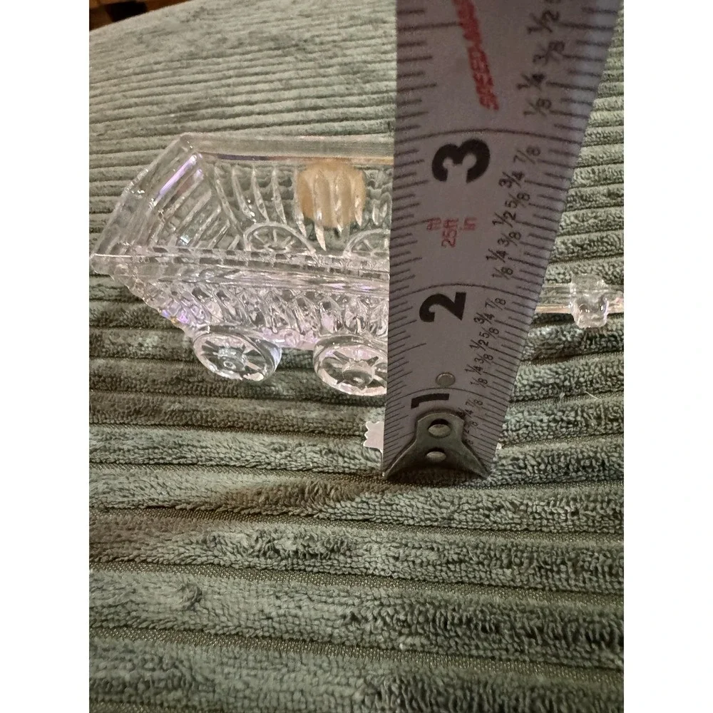 Princess House sparkling lead